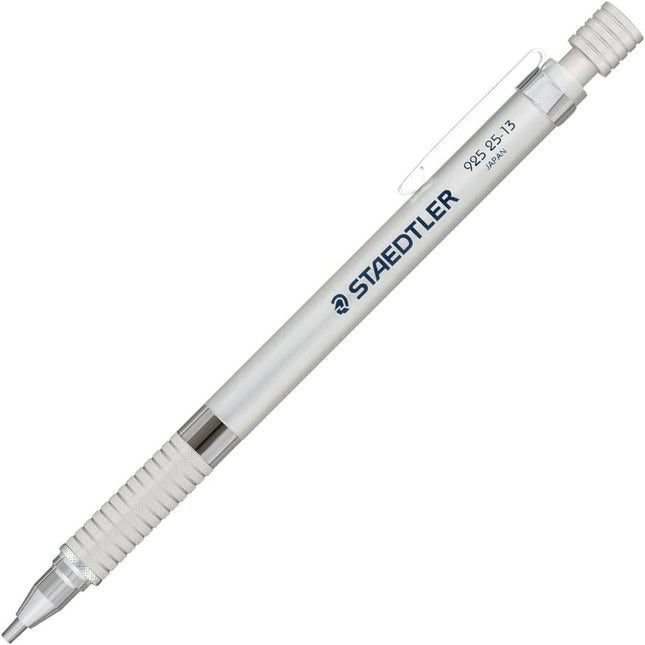 STAEDTLER Silver Series Drafting Mechanical Pencil 925 25, 1.3mm, Silver, 925 25-13