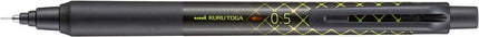 uni Mitsubishi Pencil Mechanical Pencil, Kuru Toga KS Model, 0.5mm, Limited, Flash Green, M5-KS 1P, M5KS1P.FLG