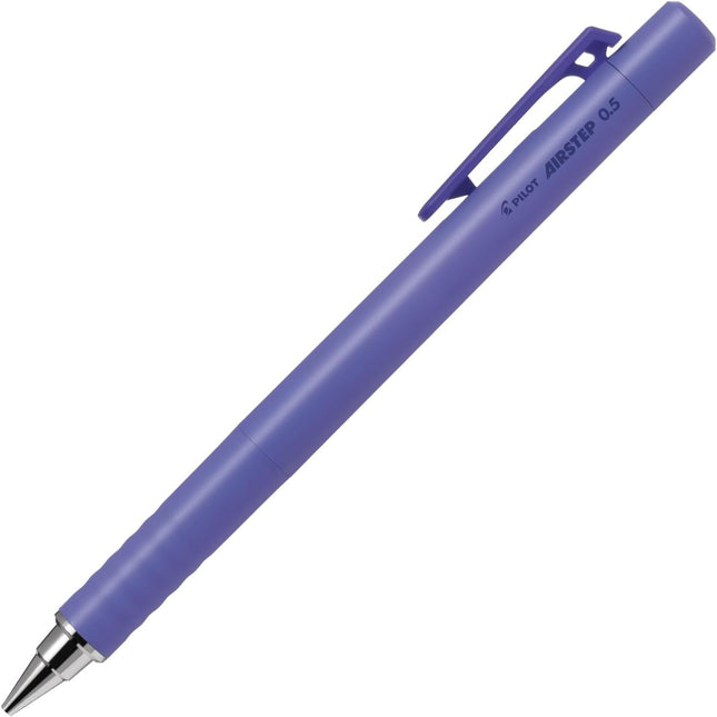 PILOT Mechanical Pencil AIRSTEP, 0.5mm, Airstep Violet, HAS-15-ASV