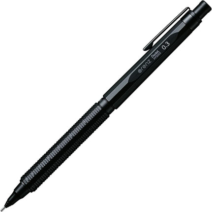 Pentel Mechanical Pencil OrenzNero 0.3mm PP3003-A