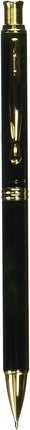 PILOT Mechanical Pencil Cavalier, 0.5mm, Marble Black/Green, HCA-3SR-BG5