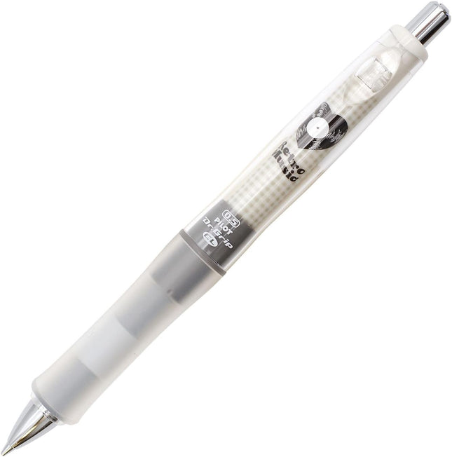 PILOT Mechanical Pencil Dr.Grip CL PlayBorder Nicola Limited, 0.5mm, Retro Records, HDGCL60NN-B