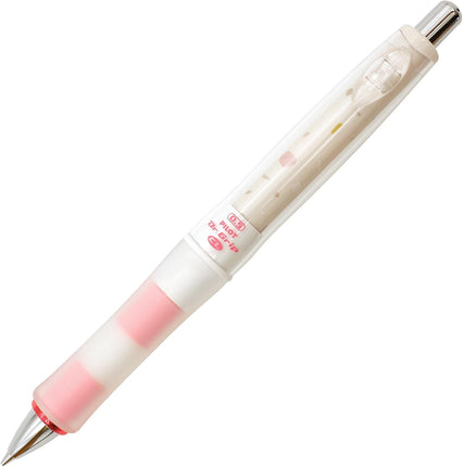 PILOT Mechanical Pencil Dr.Grip CL PlayBorder, Sheer Stone Limited, 0.5mm, Pink Beige, HDGCL60RCS-PB