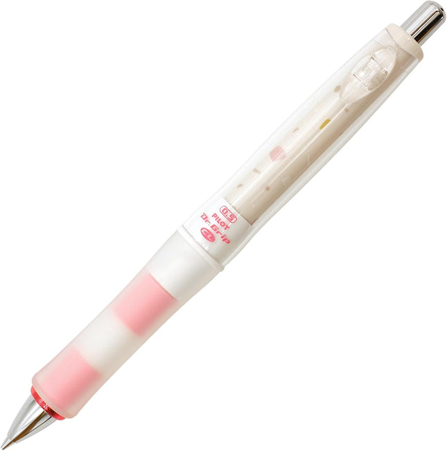 PILOT Mechanical Pencil Dr.Grip CL PlayBorder, Sheer Stone Limited, 0.5mm, Pink Beige, HDGCL60RCS-PB