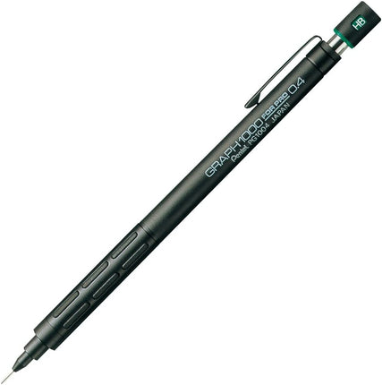 Pentel Mechanical Pencil Graph 1000 For Pro 0.4mm PG1004