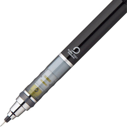 uni Mitsubishi Pencil Mechanical Pencil, Kuru Toga Standard Model, 0.3mm, Black, M3-450 1P, M34501P.24