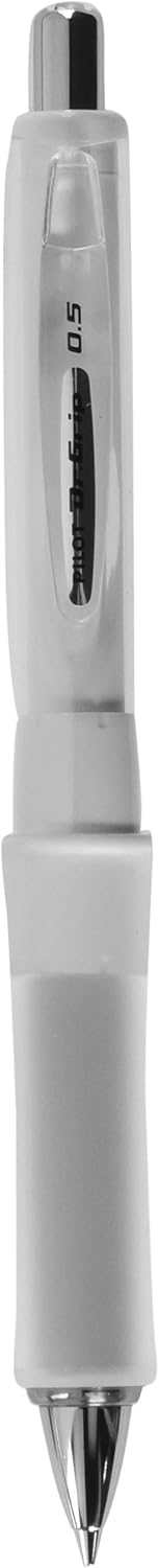 PILOT Mechanical Pencil Dr.Grip G-SPEC Flash White, 0.5mm, White, HDGS-60WR-W5