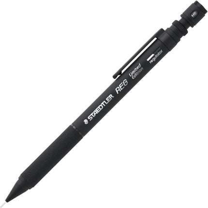 STAEDTLER REG Drafting Mechanical Pencil, 0.5mm, Limited Matte Black, 925 85-05B