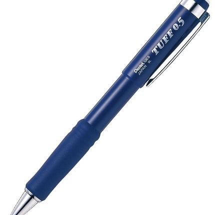 Pentel Mechanical Pencil Tuff XQE5-C 0.9 Dark Blue Shaft Set of 5