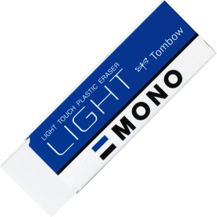 Tombow, Eraser, MONO Light S, 2-Pack, JSA-265