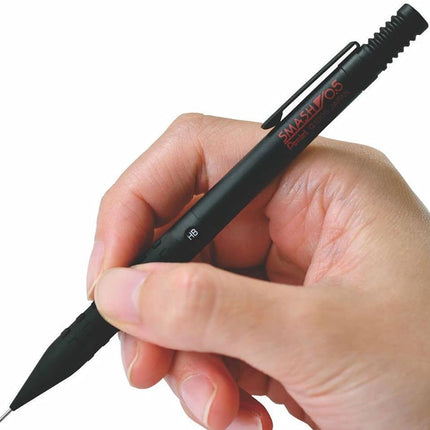 Pentel Mechanical Pencil Smash 0.5mm, Black, Q1005-1
