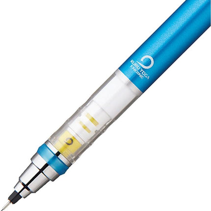 uni Mitsubishi Pencil Mechanical Pencil, Kuru Toga Standard Model, 0.3mm, Blue, M3-450 1P, M34501P.33