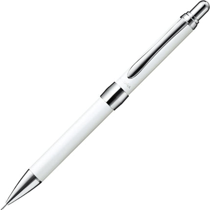 Pentel Mechanical Pencil VICUNA EX 2 Series 0.5mm, White, PX2005W