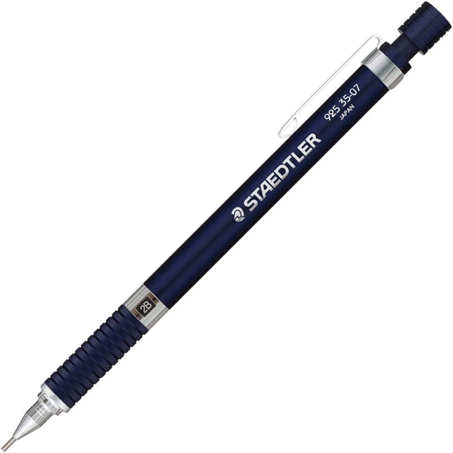 STAEDTLER Night Blue Series Drafting Mechanical Pencil, 0.7mm, 925 35-07N