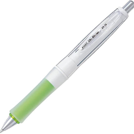 PILOT Mechanical Pencil Dr.Grip G-SPEC Flash White, 0.5mm, Green, HDGS-60WR-G5