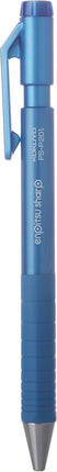 KOKUYO Mechanical Pencil Enpitsu Sharp TypeS, 1.3mm Blue (Hanging Pack), PS-P201B-1P