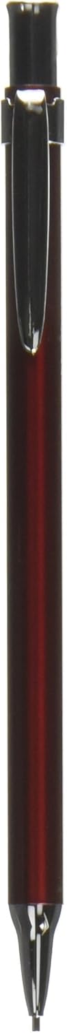 PILOT Mini Mechanical Pencil couleur, 0.5mm, Metal Red, HCL-50R-MR