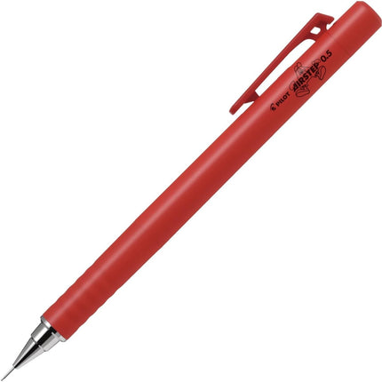 PILOT Mechanical Pencil AIRSTEP, 0.5mm, Ketchup Red, HAS-15-KPR