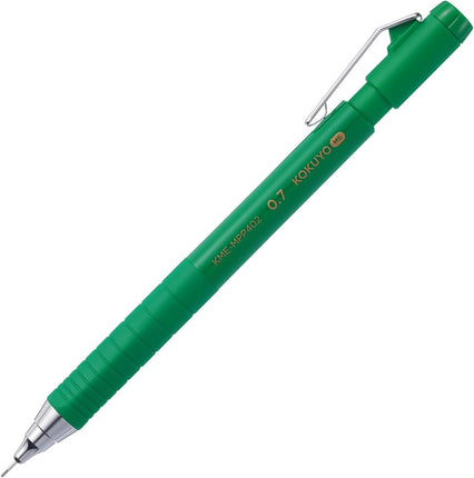 KOKUYO Mechanical Pencil KOKUYO ME 0.7mm TypeM, PIMAN, KME-MPP402G-1P
