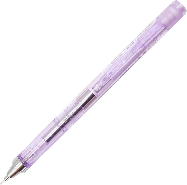Tombow Mechanical Pencil MONO graph, Limited shimmer edition, 0.5mm, Lilac, DPB-142E