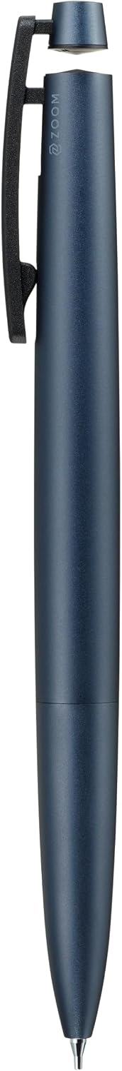 Tombow Mechanical Pencil ZOOM C1, 0.5mm, Graphite Blue, SH-Z