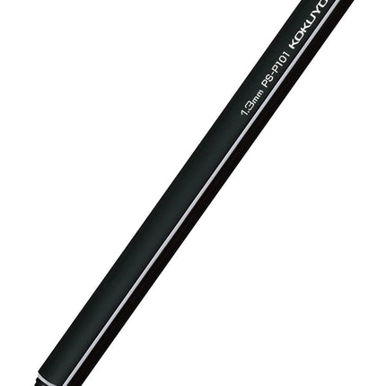 KOKUYO Mechanical Pencil Enpitsu Sharp, 1.3mm Black, 10 Pieces, PS-P101D-1PX10