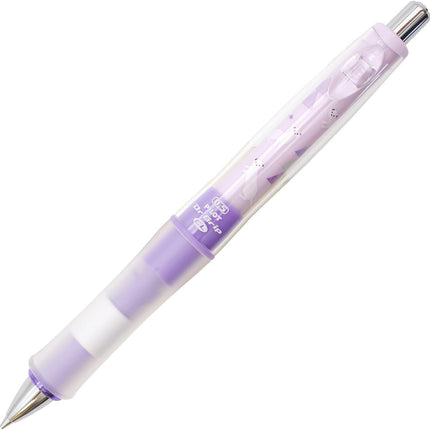 PILOT Mechanical Pencil Dr.Grip CL PlayBorder Campus Collaboration, Limited, 0.5mm, Okojo Violet, HDGCL-60RC-OV
