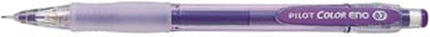 PILOT Color Mechanical Pencil Color Eno, 0.7mm, Violet, HCR-12R-V7