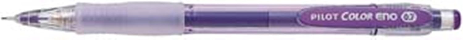 PILOT Color Mechanical Pencil Color Eno, 0.7mm, Violet, HCR-12R-V7
