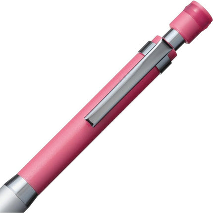 uni Mitsubishi Pencil Mechanical Pencil, Kuru Toga High Grade Model, 0.5mm, Pink, M5-1012 1P, M510121P.13