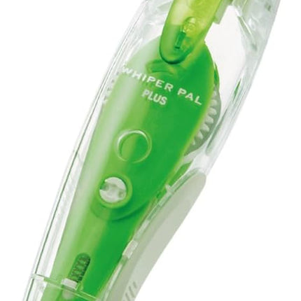 PLUS, Correction Tape, Whiper Pal, 4.2mm, Green, WH-034, 43-145