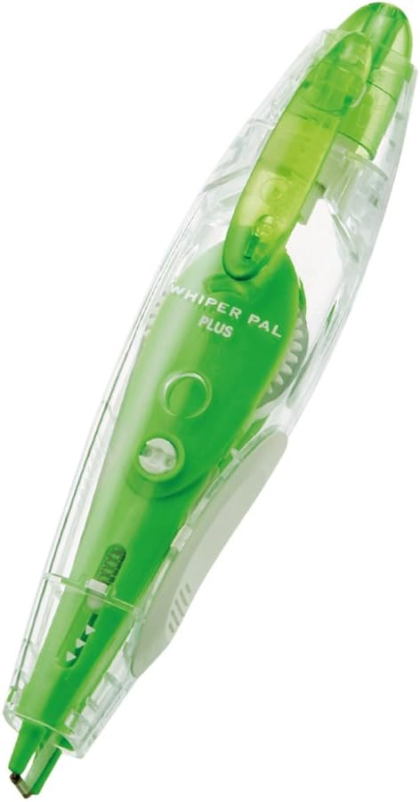 PLUS, Correction Tape, Whiper Pal, 4.2mm, Green, WH-034, 43-145