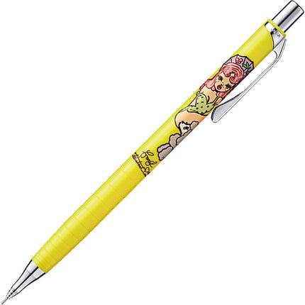 Pentel Mechanical Pencil Orenz foxy 0.3mm, Yellow, XPP503-F5
