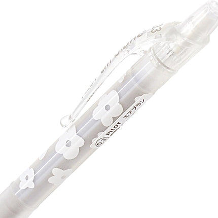 PILOT Mechanical Pencil AirBlanc Nicola Collaboration, 0.3mm, White, HA-3N24-W