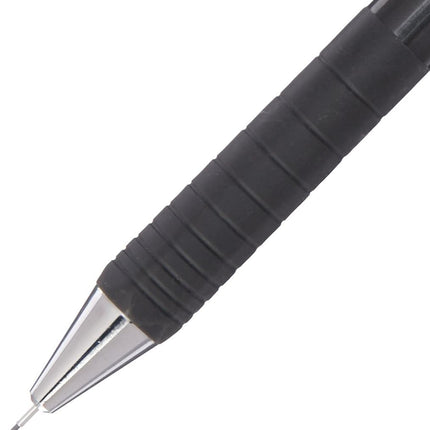 KOKUYO Mechanical Pencil Enpitsu Sharp TypeS, 0.7mm Black (Hanging Pack), PS-P202D-1P