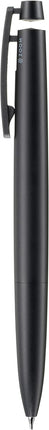 Tombow Mechanical Pencil ZOOM C1, 0.5mm, Full Black, SH-ZC1C
