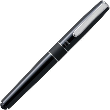 Tombow Mechanical Pencil ZOOM 505sh, 0.5mm, Black, SH-2000CZA11
