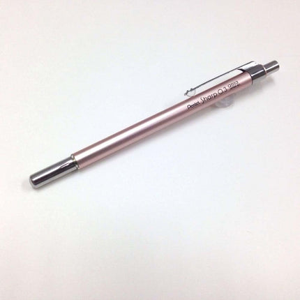 Pentel Mechanical Pencil for Notebook 0.3mm, Pink, QS53-P