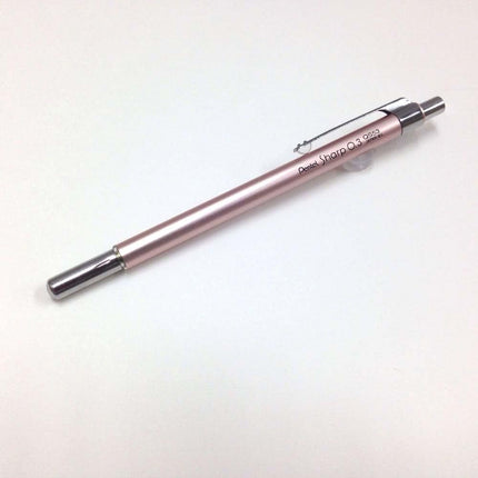 Pentel Mechanical Pencil for Notebook 0.3mm, Baby Pink, QS53-P2