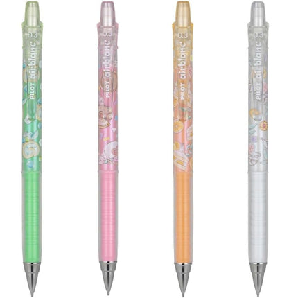 PILOT Mechanical Pencil AirBlanc Botanical Sweets, Soda, HA-25R3S-SDSL
