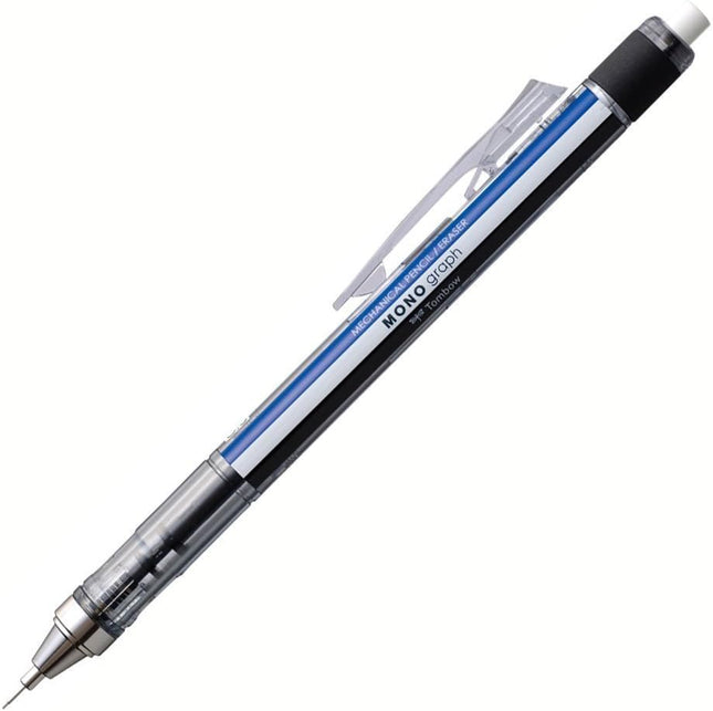 Tombow Mechanical Pencil MONO graph 0.3, 0.3mm, Standard, DPA-131A, Set of 5