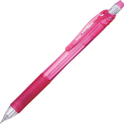 Pentel Mechanical Pencil EnerGize-X 0.5mm, Pink, PL105-P, Set of 12
