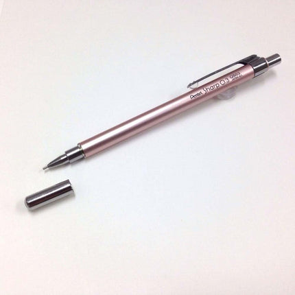 Pentel Mechanical Pencil for Notebook 0.3mm, Baby Pink, QS53-P2