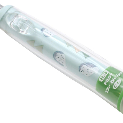 PILOT Mechanical Pencil Dr.Grip CL PlayBorder Campus Collaboration, Limited, 0.3mm, Fukuro Green, HDGCL-60RC3-FG