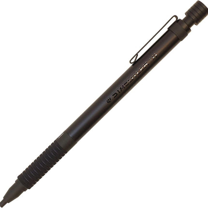 STAEDTLER All Black Series Drafting Mechanical Pencil, 2.0mm, 925 35-20B