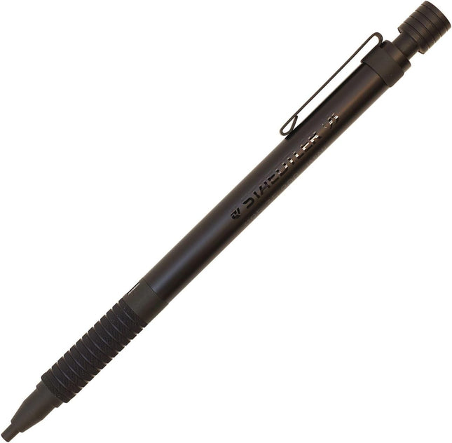 STAEDTLER All Black Series Drafting Mechanical Pencil, 2.0mm, 925 35-20B