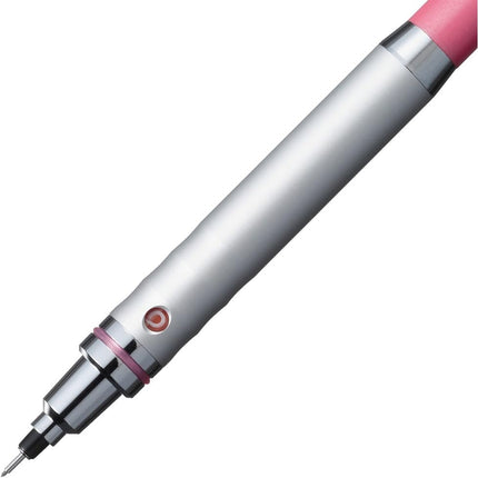uni Mitsubishi Pencil Mechanical Pencil, Kuru Toga High Grade Model, 0.5mm, Pink, M5-1012 1P, M510121P.13