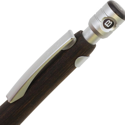 PILOT Mechanical Pencil S20, 0.5mm, Dark Brown, P-HPS2SK-DBN5