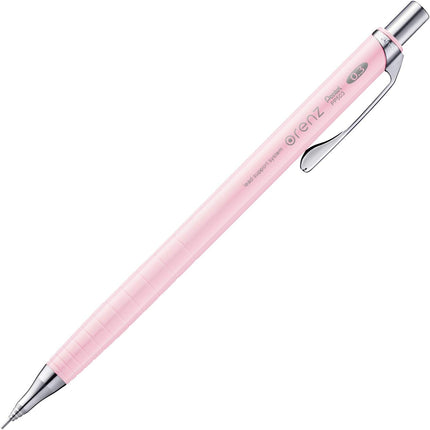 Pentel Mechanical Pencil Orenz 0.3mm XPP503-P2 Pastel Pink