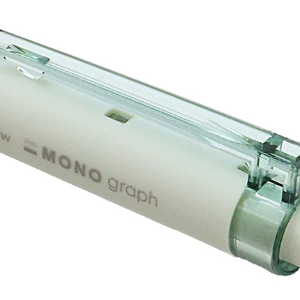 Tombow Mechanical Pencil MONO graph Lite 0.5 Mineral Color, 0.5mm, Apricot Pink, SH-MGL805L